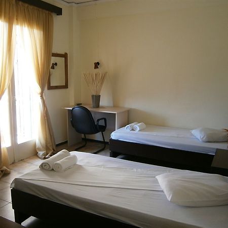 Sparta Team Hotel Athena Ruang foto