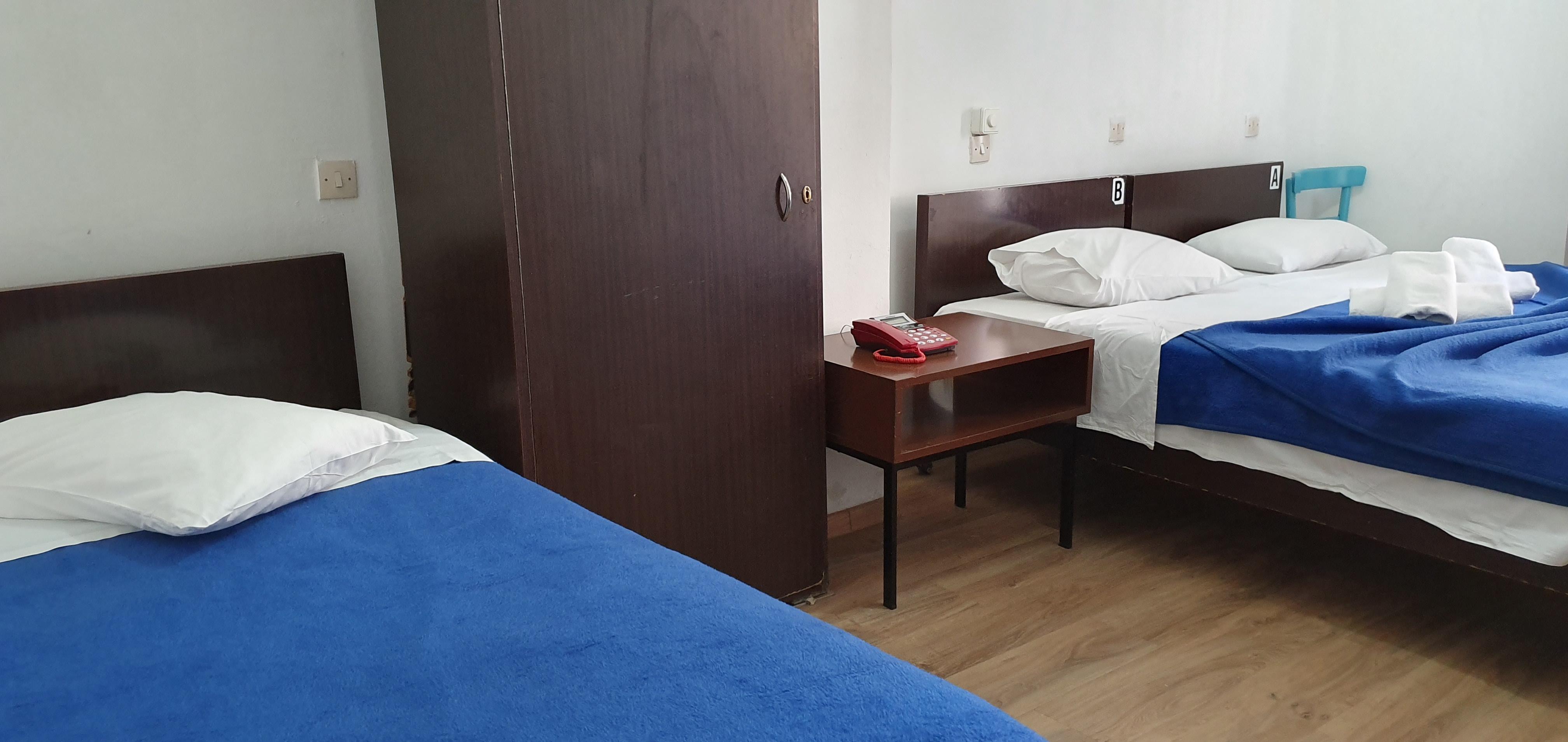 Sparta Team Hotel Athena Bagian luar foto