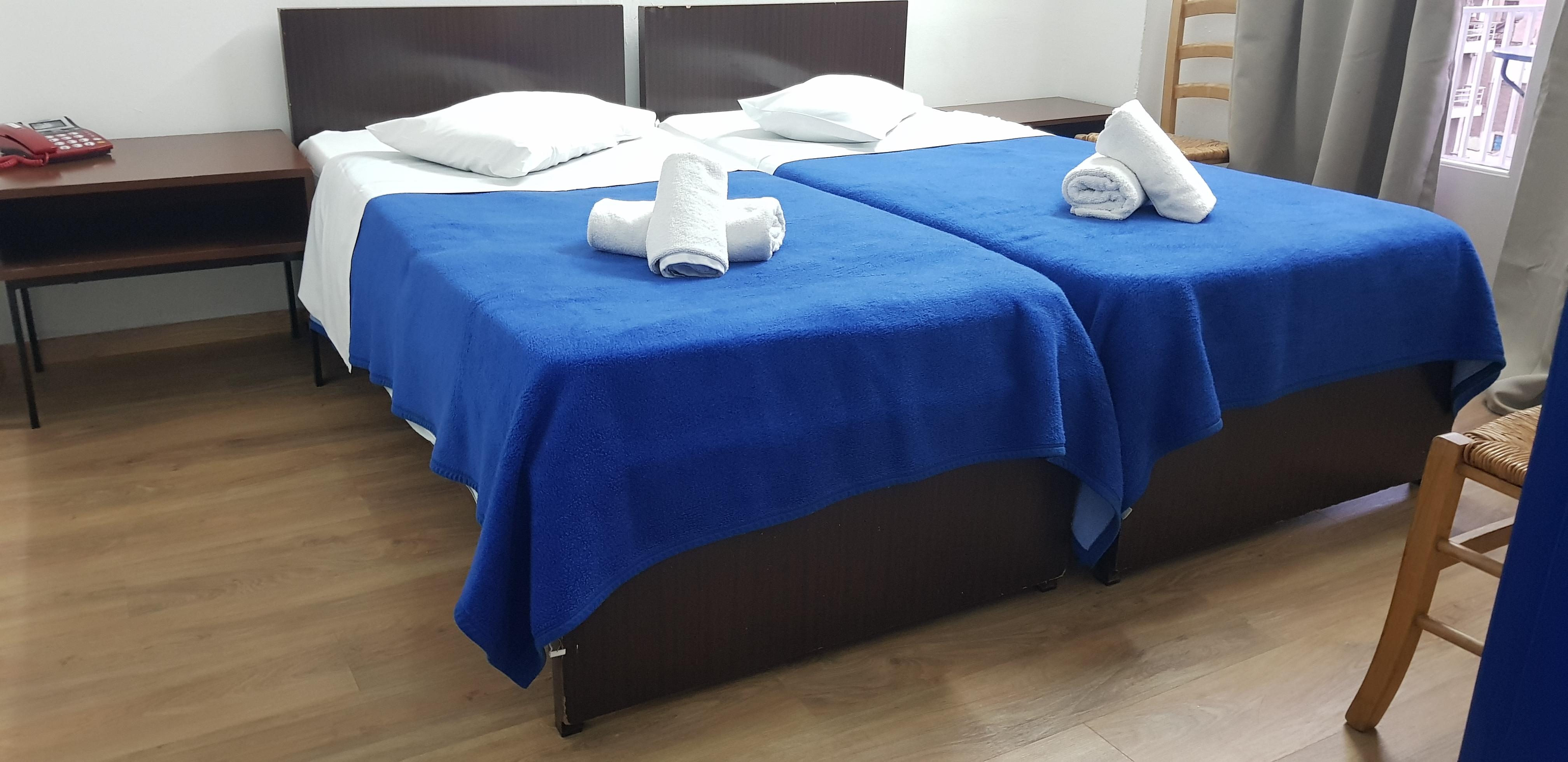Sparta Team Hotel Athena Bagian luar foto