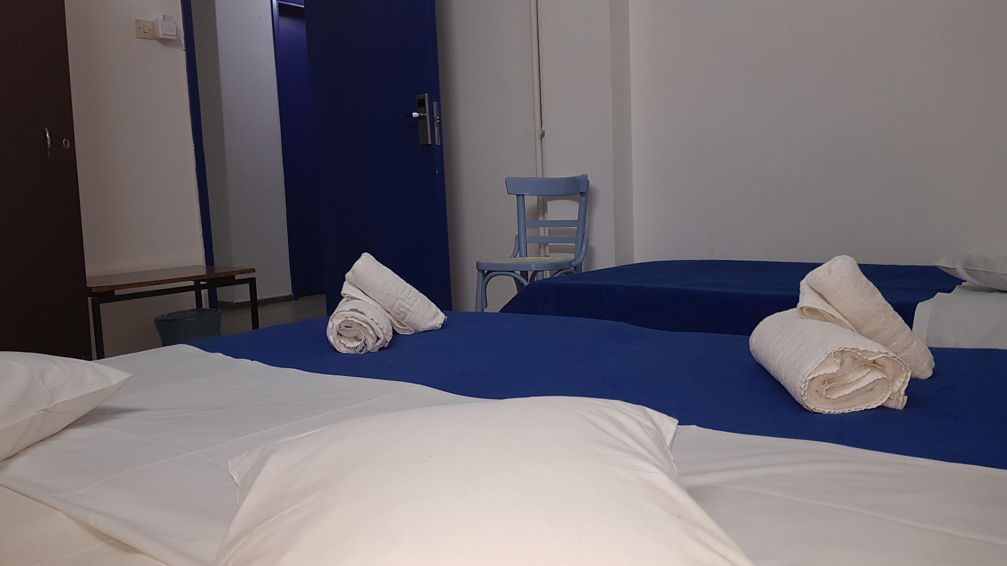 Sparta Team Hotel Athena Bagian luar foto