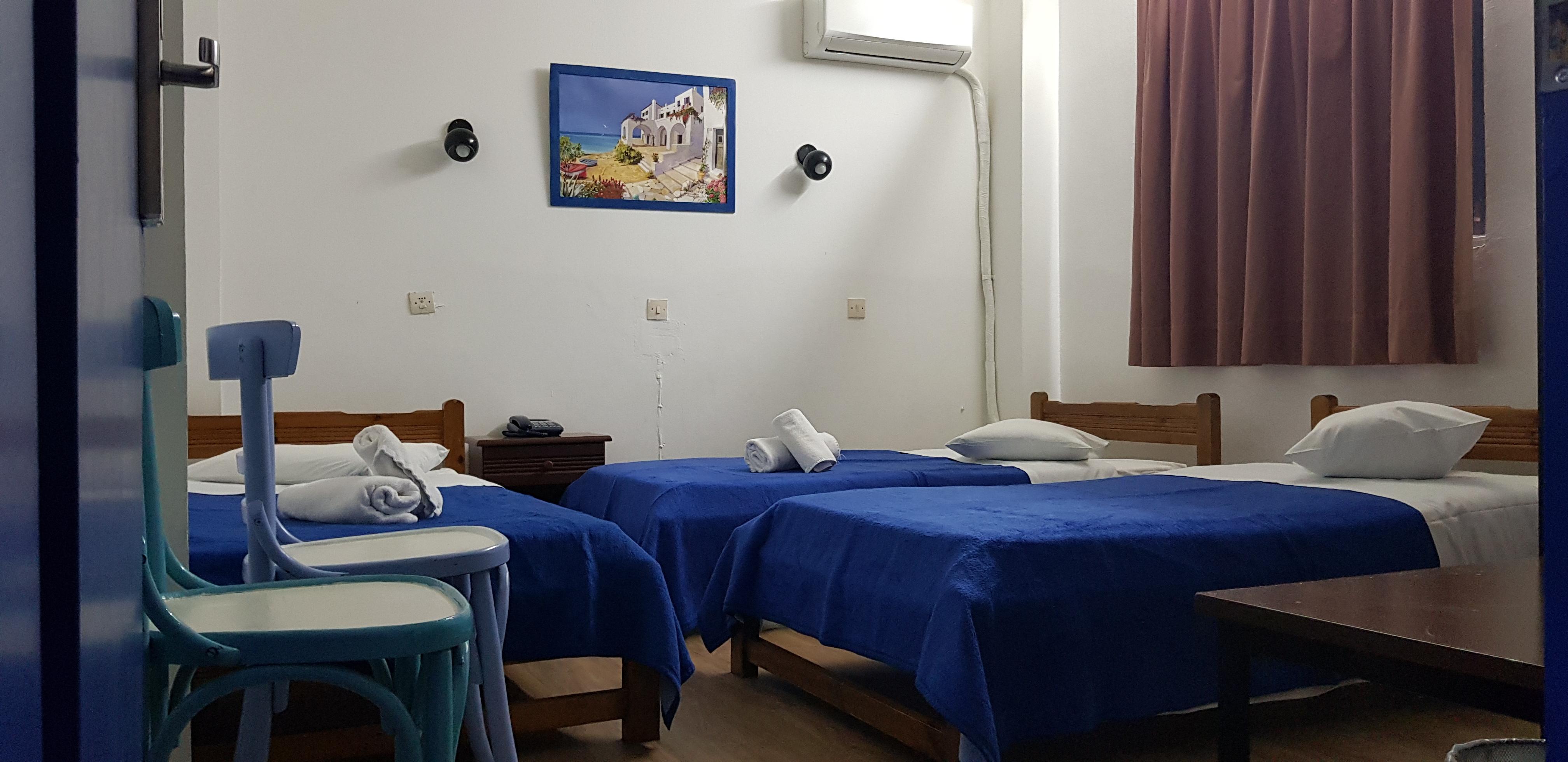 Sparta Team Hotel Athena Bagian luar foto