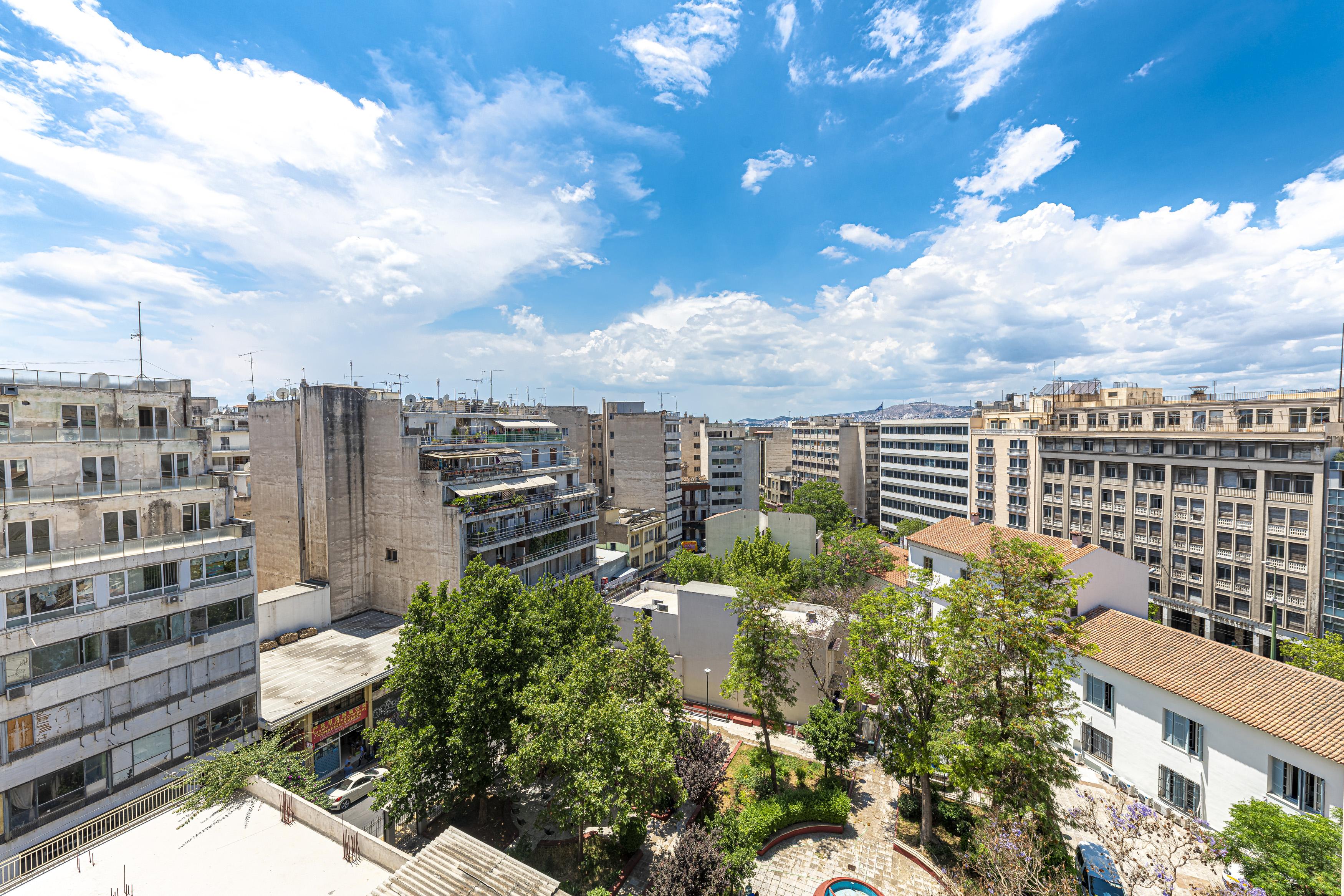 Sparta Team Hotel Athena Bagian luar foto