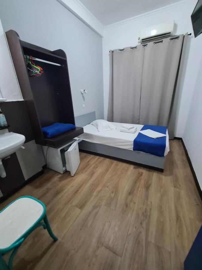 Sparta Team Hotel Athena Bagian luar foto