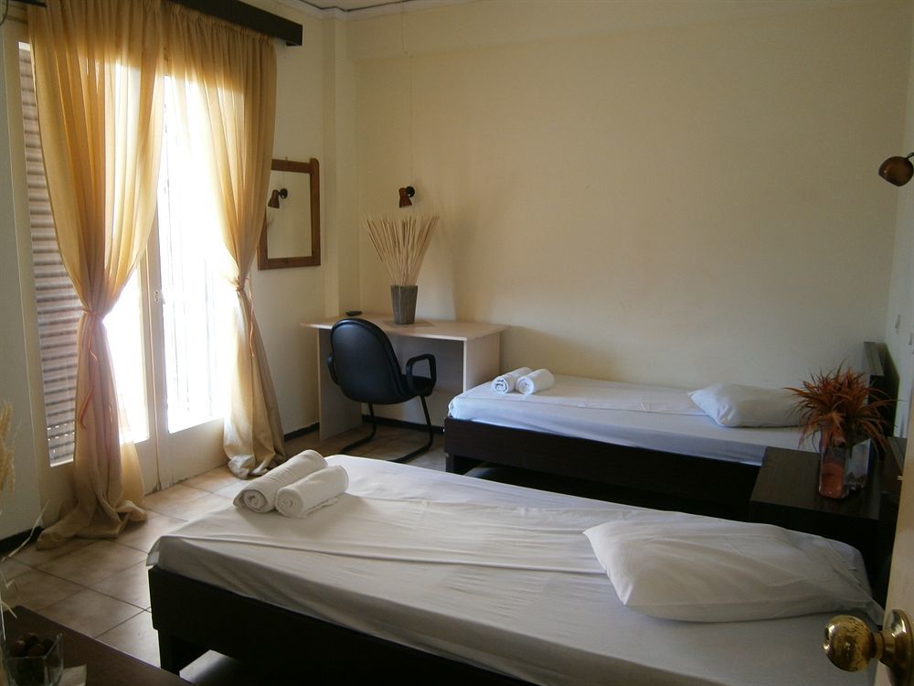 Sparta Team Hotel Athena Ruang foto