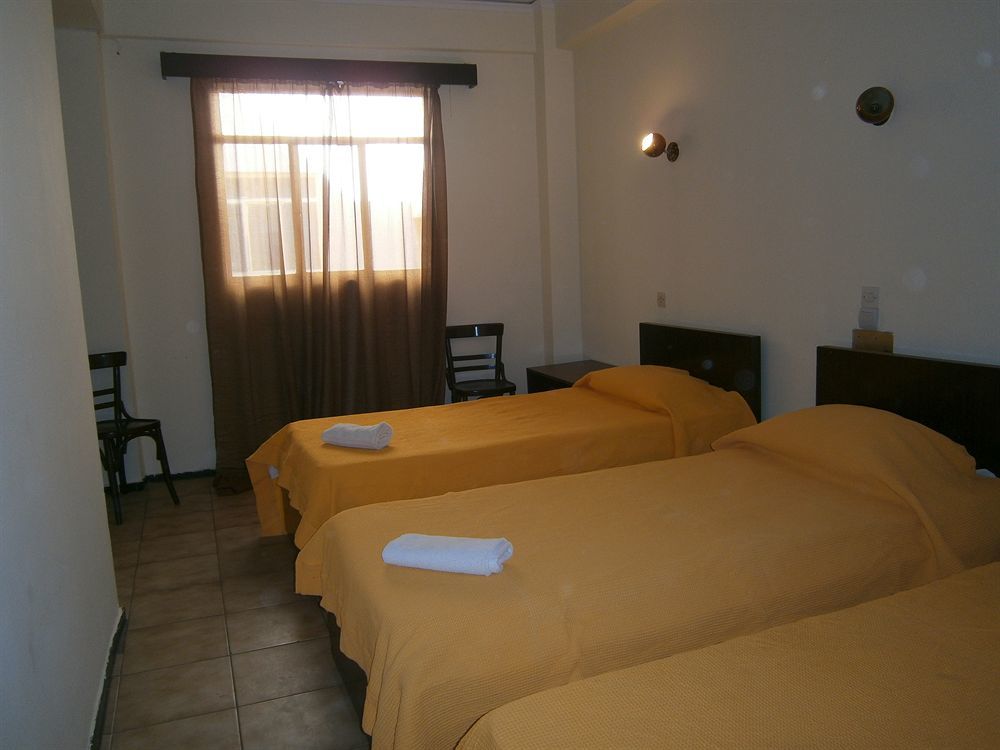 Sparta Team Hotel Athena Ruang foto