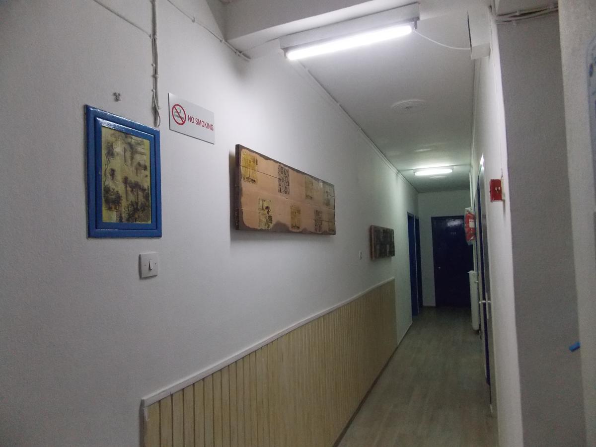 Sparta Team Hotel Athena Bagian luar foto